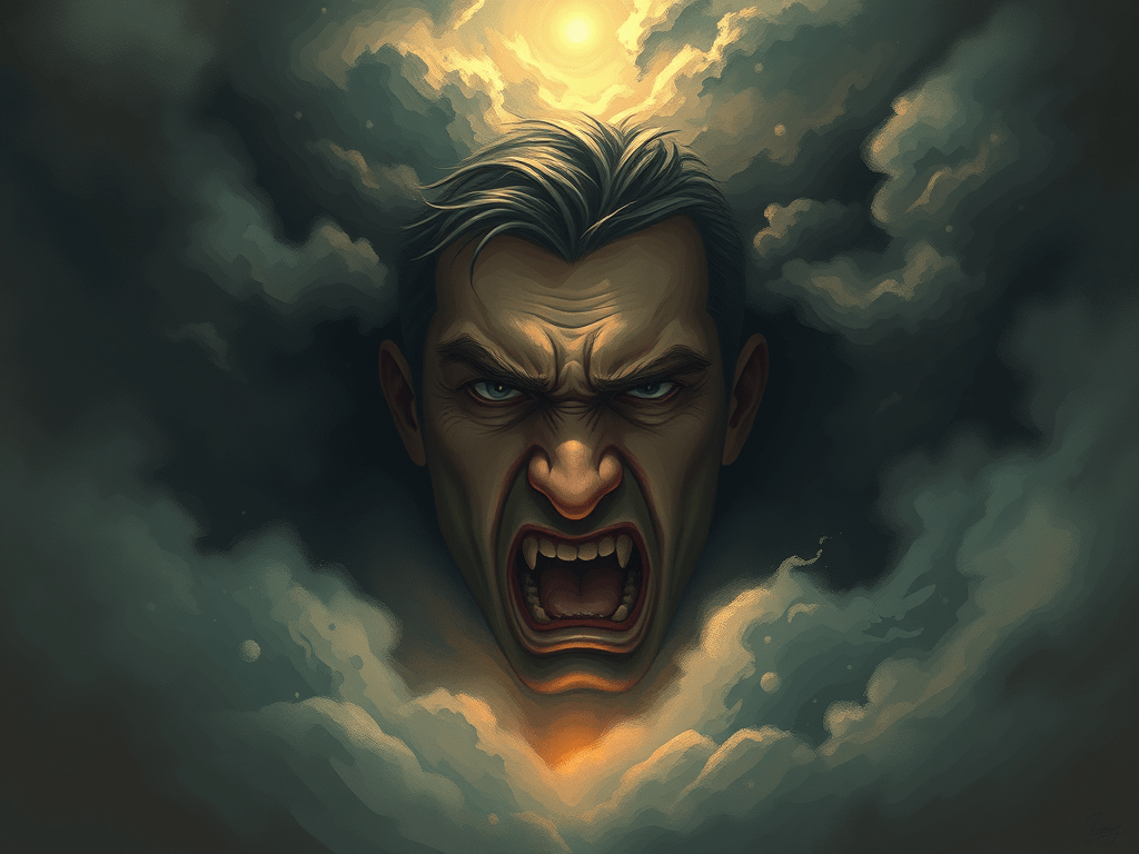 Anger Is a&nbsp;CANCER