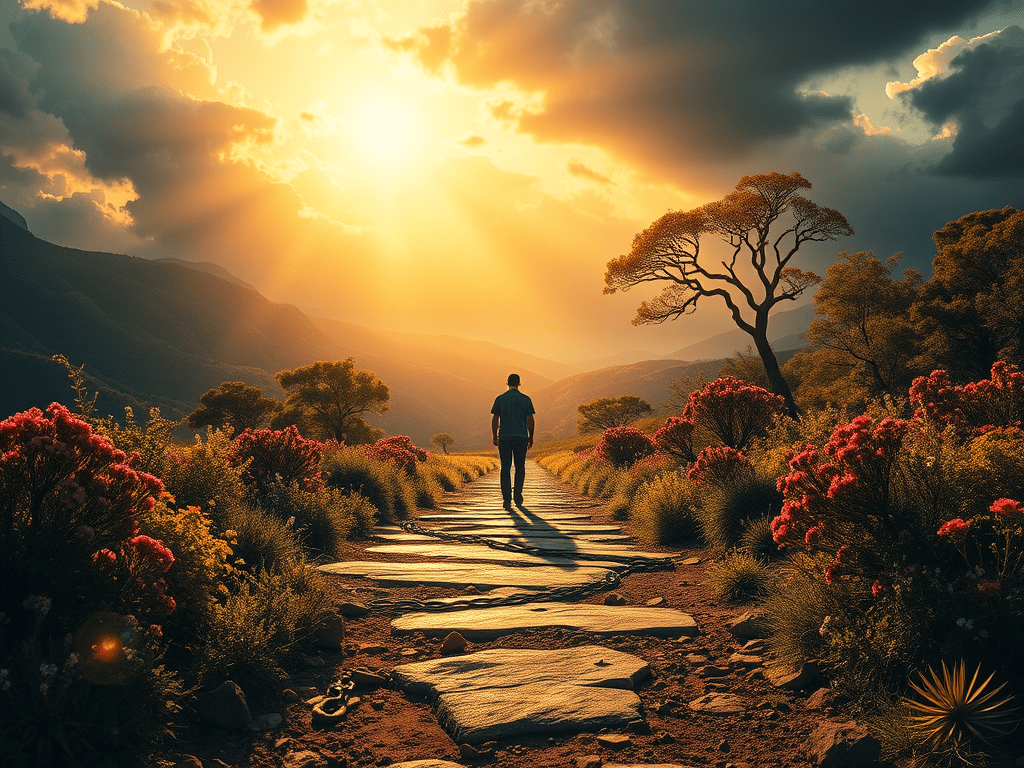 Turning Pain into&nbsp;Power